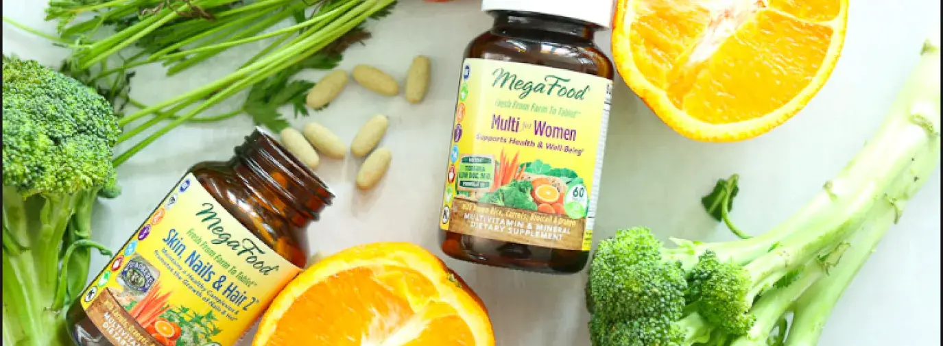 MegaFood Vitamins